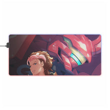 Load image into Gallery viewer, Guel Jeturk RGB LED Mouse Pad (Desk Mat)