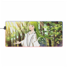 Load image into Gallery viewer, Fate/Grand Order RGB LED Mouse Pad (Desk Mat)