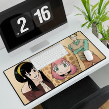 Load image into Gallery viewer, Anya likes peanuts Mouse Pad (Desk Mat)