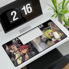 Load image into Gallery viewer, Tenchi Muyo War On Geminar Mouse Pad (Desk Mat)