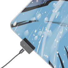 Load image into Gallery viewer, Articuno | Ice Beam RGB LED Mouse Pad (Desk Mat)