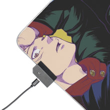 Load image into Gallery viewer, Jujutsu Kaisen RGB LED Mouse Pad (Desk Mat)
