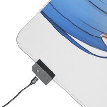 Load image into Gallery viewer, Re:ZERO -Starting Life In Another World- RGB LED Mouse Pad (Desk Mat)