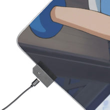 Load image into Gallery viewer, Squid Girl RGB LED Mouse Pad (Desk Mat)
