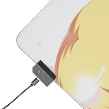 Load image into Gallery viewer, Anime Fairy Tail RGB LED Mouse Pad (Desk Mat)