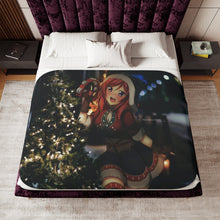 Load image into Gallery viewer, Love Live! Sherpa Blanket