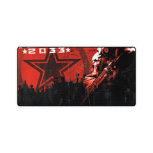 Load image into Gallery viewer, Metro 2033 Mouse Pad (Desk Mat)