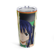 Load image into Gallery viewer, Anime Fairy Tail Tumbler 20oz
