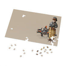 Load image into Gallery viewer, Dragon Ball Volume 01 Chapter 05 Jigsaw Puzzle