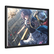 Load image into Gallery viewer, Touhou Canvas Framed Art Print