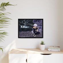 Load image into Gallery viewer, Anime Hunter x Hunter Canvas Framed Art Print