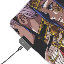 Load image into Gallery viewer, Tokyo Ghoul:re RGB LED Mouse Pad (Desk Mat)