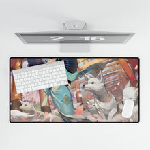 Load image into Gallery viewer, Anime Re:ZERO -Starting Life in Another World- Mouse Pad (Desk Mat)