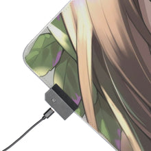 Load image into Gallery viewer, Granblue Fantasy Granblue Fantasy, Rosetta RGB LED Mouse Pad (Desk Mat)