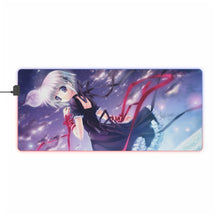 Load image into Gallery viewer, Rewrite RGB LED Mouse Pad (Desk Mat)