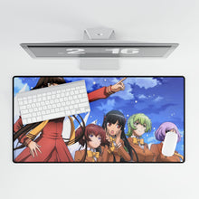 Load image into Gallery viewer, Aoki Hagane No Arpeggio Mouse Pad (Desk Mat)
