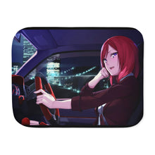 Load image into Gallery viewer, Anime Love Live! Sherpa Blanket