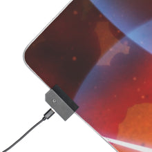 Load image into Gallery viewer, Soul Eater Death The Kid RGB LED Mouse Pad (Desk Mat)