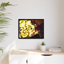 Load image into Gallery viewer, Anime KonoSuba - God’s blessing on this wonderful world!! Canvas Framed Art Print