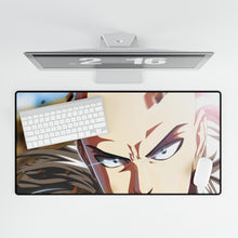 Load image into Gallery viewer, Saitama Mouse Pad (Desk Mat)