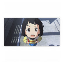 Load image into Gallery viewer, Kokoro Ga Sakebitagatterunda Mouse Pad (Desk Mat)