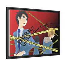Load image into Gallery viewer, Durarara!! Masaomi Kida, Anri Sonohara Canvas Framed Art Print