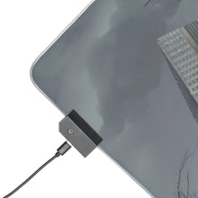 Load image into Gallery viewer, 5 Centimeters Per Second RGB LED Mouse Pad (Desk Mat)