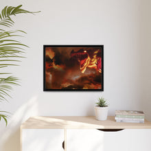 Load image into Gallery viewer, Dragnell Canvas Framed Art Print