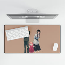 Load image into Gallery viewer, Anime Spy x Family Mouse Pad (Desk Mat)