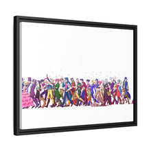 Load image into Gallery viewer, Anime Jojo's Bizarre Adventure Canvas Framed Art Print