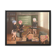 Load image into Gallery viewer, Anime Re:ZERO -Starting Life in Another World- Canvas Framed Art Print