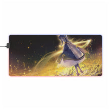 Load image into Gallery viewer, Fate/Stay Night RGB LED Mouse Pad (Desk Mat)