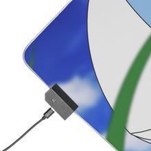 Load image into Gallery viewer, Squid Girl RGB LED Mouse Pad (Desk Mat)