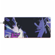 Load image into Gallery viewer, Anime Jojo's Bizarre Adventure RGB LED Mouse Pad (Desk Mat)