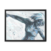 Load image into Gallery viewer, Annie Leonhart (Titan) Canvas Framed Art Print