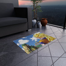 Load image into Gallery viewer, SS3 Goku Rug