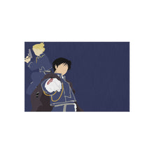 Load image into Gallery viewer, FullMetal Alchemist Rug