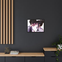 Load image into Gallery viewer, Hyouka Eru Chitanda Canvas Framed Art Print