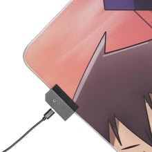Load image into Gallery viewer, Aharen-san wa Hakarenai RGB LED Mouse Pad (Desk Mat)