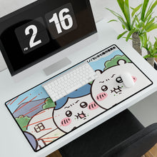 Load image into Gallery viewer, Chiikawa Desktop Mouse Pad (Desk Mat)