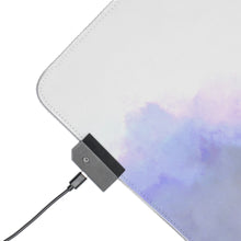 Load image into Gallery viewer, Mikasa Ackerman RGB LED Mouse Pad (Desk Mat)