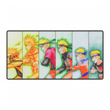 Load image into Gallery viewer, Anime Naruto Mouse Pad (Desk Mat)