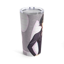 Load image into Gallery viewer, Glass Heart Princess Tumbler 20oz