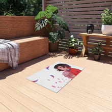 Load image into Gallery viewer, Big Fish & Begonia Rug