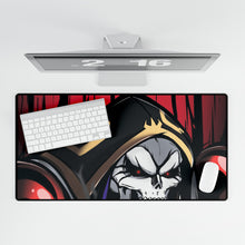 Load image into Gallery viewer, Anime Overlord Mouse Pad (Desk Mat)
