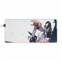 Load image into Gallery viewer, Kill La Kill RGB LED Mouse Pad (Desk Mat)