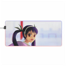 Load image into Gallery viewer, Monogatari (Series) RGB LED Mouse Pad (Desk Mat)