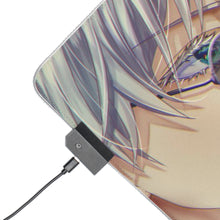 Load image into Gallery viewer, Jujutsu Kaisen RGB LED Mouse Pad (Desk Mat)