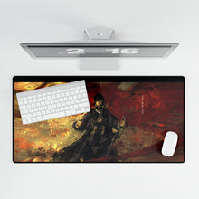 Load image into Gallery viewer, Anime Pixiv Fantasiar Mouse Pad (Desk Mat)