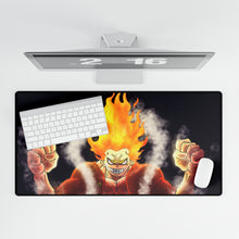 Load image into Gallery viewer, LUFFY GEAR 5 Mouse Pad (Desk Mat)